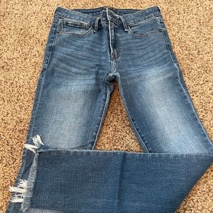 Abercrombie and fitch jeans